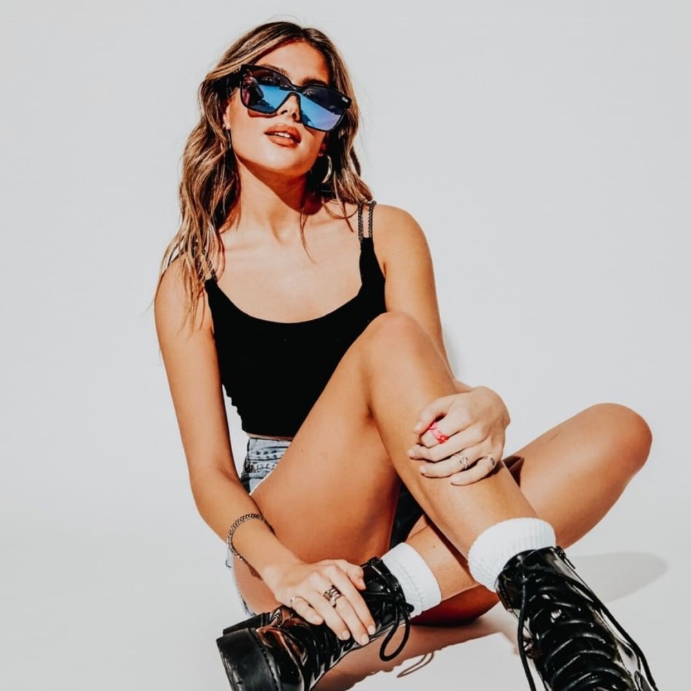 Emma & Sam Chain Strap Tank